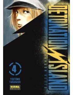 Detonation Island 04