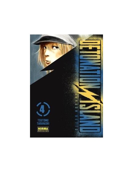 Detonation Island 04