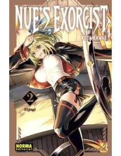 Nue's Exorcist 02