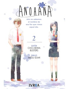 Anohana 02