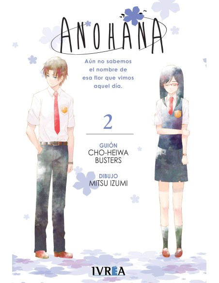 Anohana 02