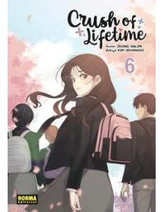 Crush of Lifetime 06 ed. especial con libreta