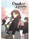 Crush of Lifetime 06 ed. especial con libreta