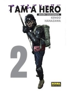 I am a hero Edición Integral 02