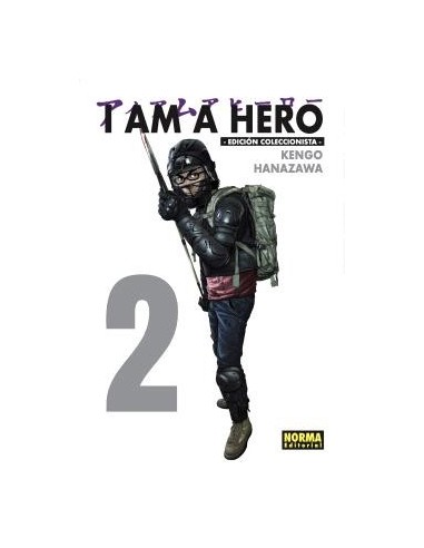 I am a hero Edición Integral 02