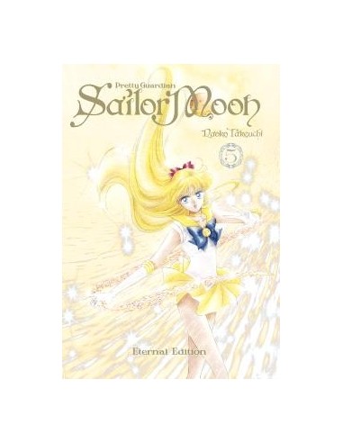 Sailor Moon Eternal Edition 05