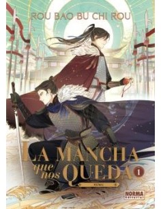 La mancha que nos queda 01