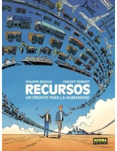 Recursos. Un desafío para la humanidad
