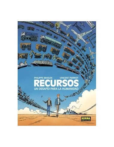 Recursos. Un desafío para la humanidad