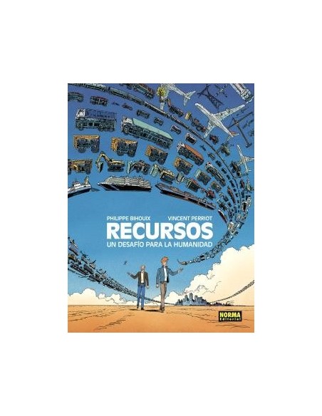 Recursos. Un desafío para la humanidad