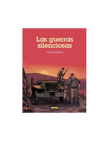 Las guerras silenciosas