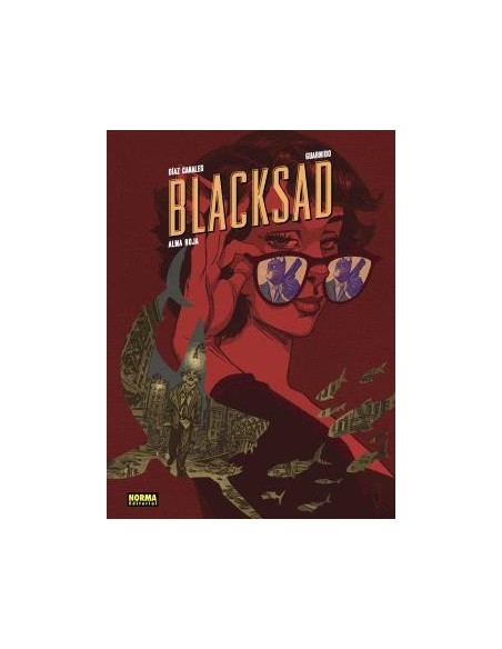 Blacksad 03. Alma roja Ed. limitada 25 aniversario