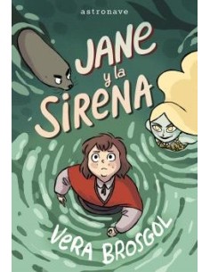 Jane y la sirena