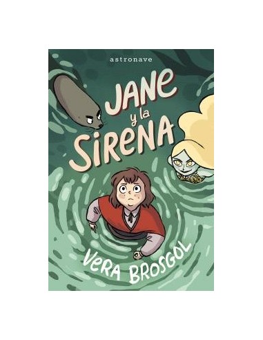 Jane y la sirena