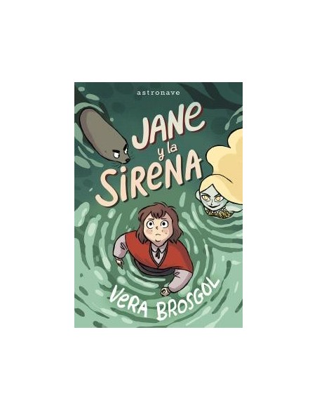 Jane y la sirena