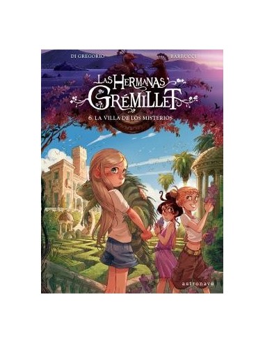 Las Hermanas Grémillet 06