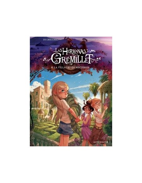 Las Hermanas Grémillet 06