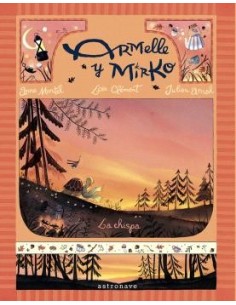 Armelle y Mirko 01. La chispa