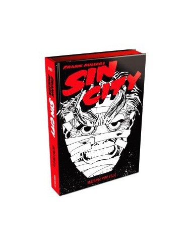Sin City 02. Mataría por ella (Edición de Lujo)