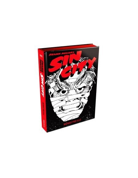 Sin City 02. Mataría por ella (Edición de Lujo)