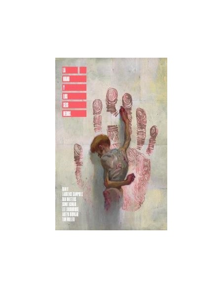 La Mano y los Seis Dedos