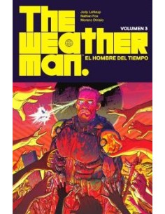 The Weatherman (El Hombre del Tiempo) 03