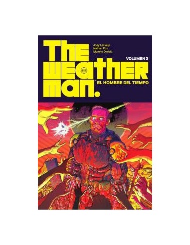 The Weatherman (El Hombre del Tiempo) 03