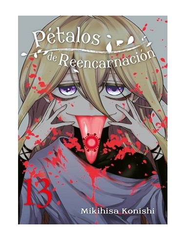 Pétalos de reencarnación 13