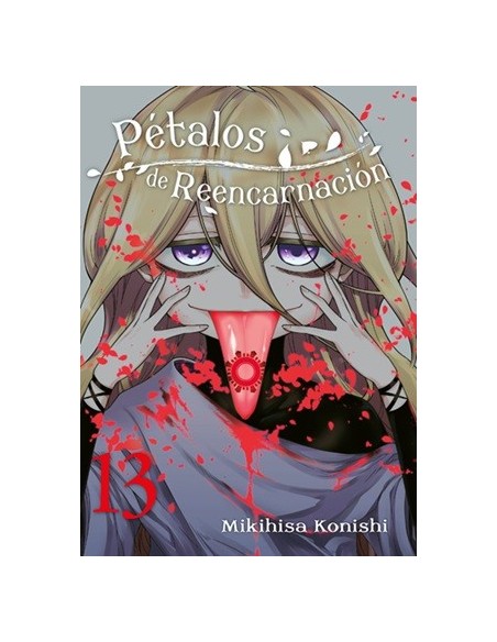 Pétalos de reencarnación 13