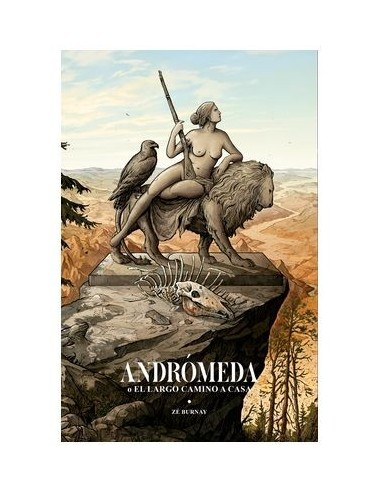 Andrómeda o el largo camino a casa