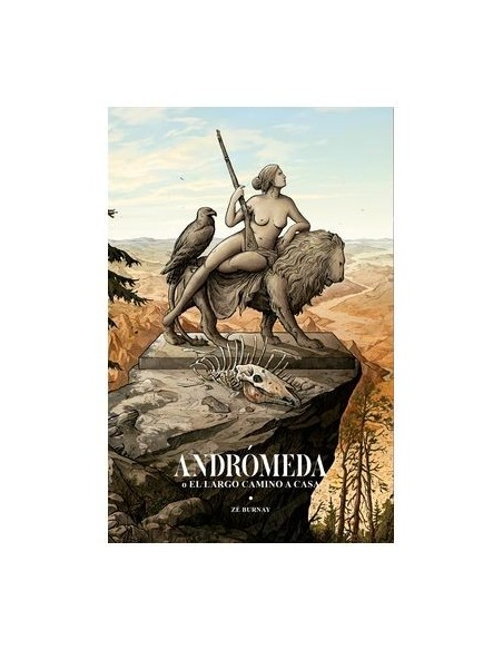 Andrómeda o el largo camino a casa