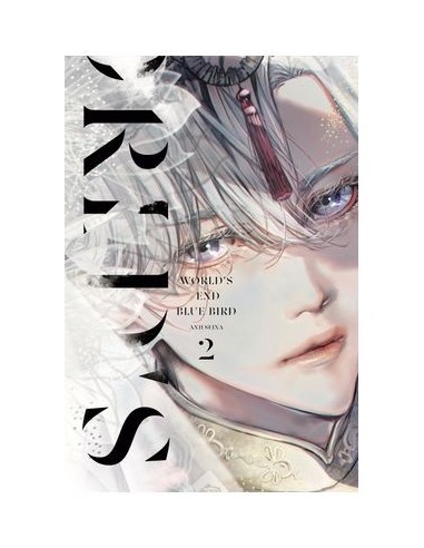 World's End Blue Bird 02