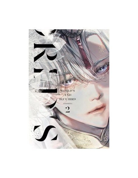 World's End Blue Bird 02