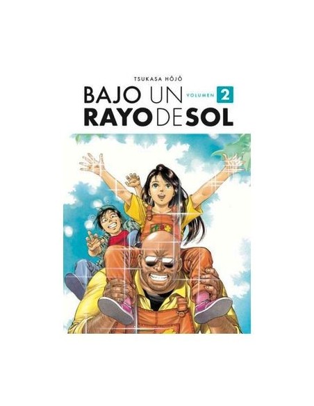 Bajo un rayo de sol 02