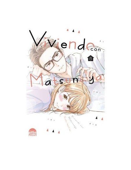 Viviendo con Matsunaga 08