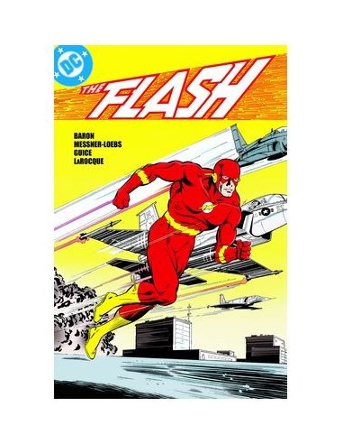 The Flash. La colección completa vol. 01