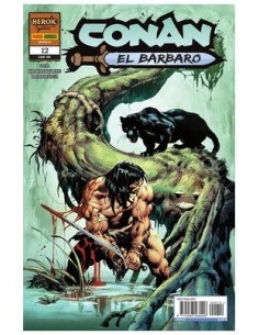 Conan el Bárbaro 12