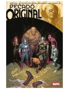 Marvel Essentials. Pecado original