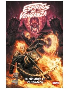 Espíritus de Venganza: Su nombre es Venganza