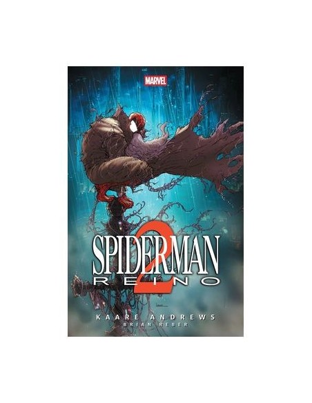 Spiderman: Reino 02