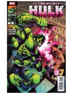 El Increíble Hulk 23/ 153