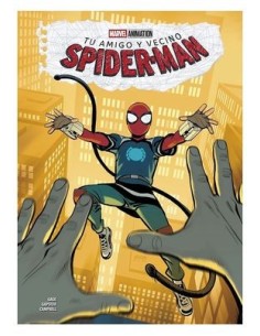 Tu amigo y vecino Spider-Man 02