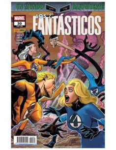 Los 4 Fantásticos 30/ 130