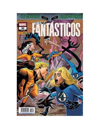 Los 4 Fantásticos 30/ 130