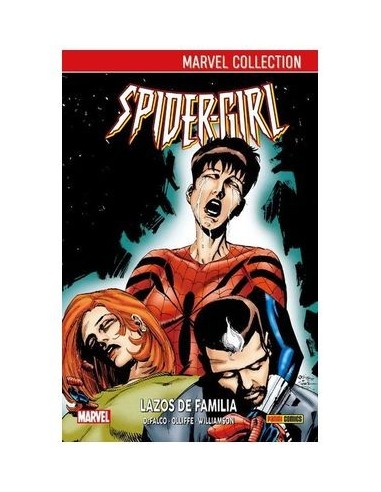 Marvel Collection. Spidergirl 02