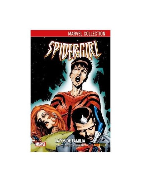 Marvel Collection. Spidergirl 02