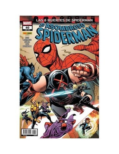 El Asombroso Spiderman 40/ 251