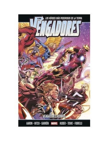 Marvel Premiere. Los Vengadores 15