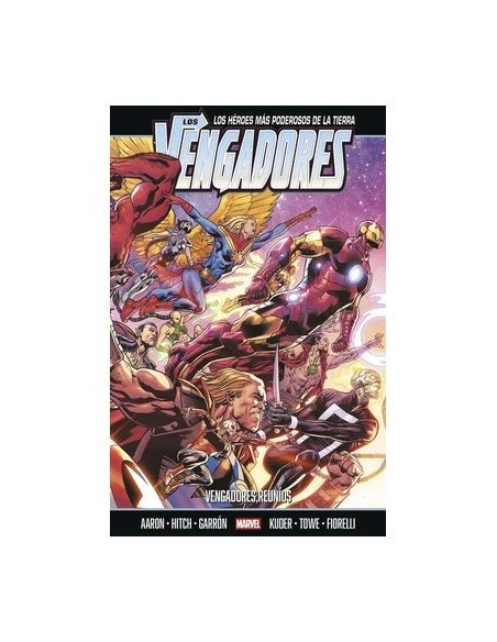 Marvel Premiere. Los Vengadores 15