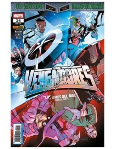 Los Vengadores 24 / 178